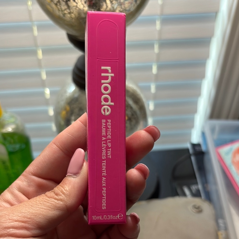 RHODE Peptide Lip Tint - Shortcake